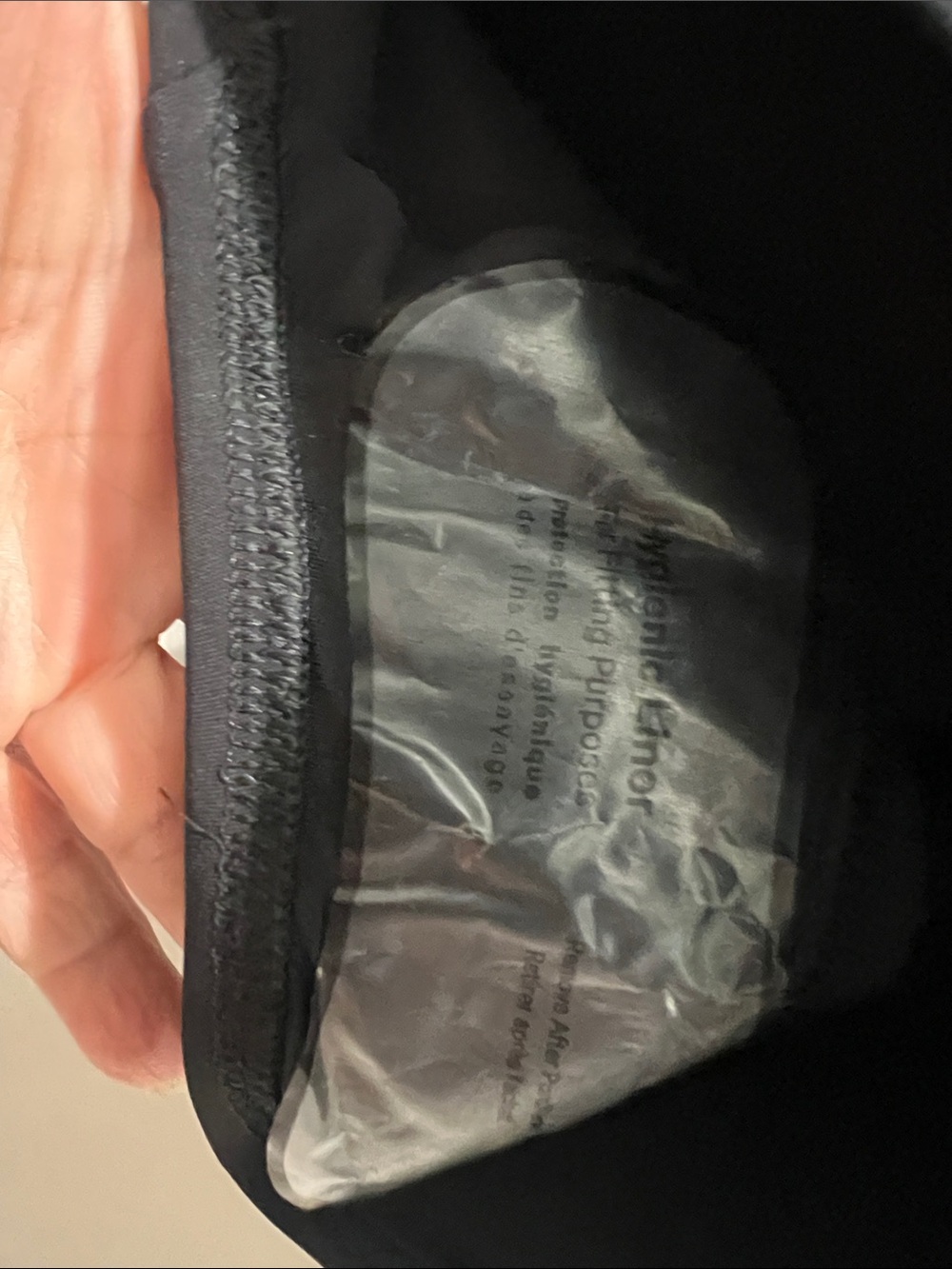 lululemon athletica Black Long-Sleeve One-Piece Swim NWOT - Picture 11 of 12